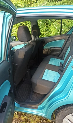 Suzuki Splash cena 19900 przebieg: 108644, rok produkcji 2011 z Cieszyn małe 154